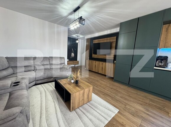 Apartament de vânzare 3 camere Floreşti - 204655AV | BLITZ Cluj-Napoca | Poza1
