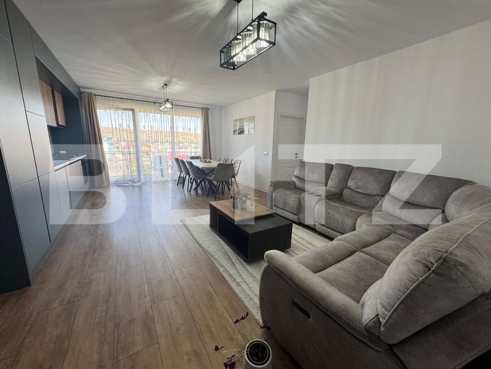 Apartament de vânzare 3 camere Floreşti - 204655AV | BLITZ Cluj-Napoca | Poza2