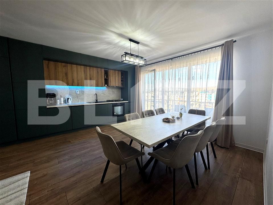 Apartament de vânzare 3 camere Floreşti - 204655AV | BLITZ Cluj-Napoca | Poza6