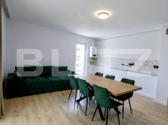 Apartament de închiriat 3 camere Floreşti - 204659AI | BLITZ Cluj-Napoca | Poza1