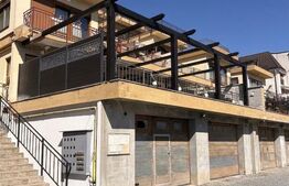 Apartament 3 camere, 102 mp, terasa 59 mp, zona Valea Garboului