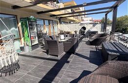 Apartament 3 camere, 102 mp, terasa 59 mp, zona Valea Garboului