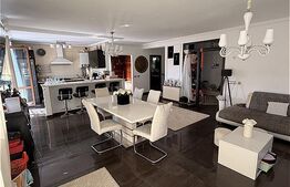 Apartament 3 camere, 102 mp, terasa 59 mp, zona Valea Garboului