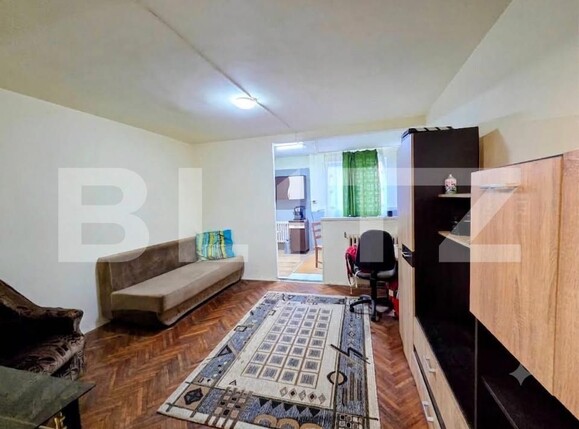 Garsonieră de vânzare Manastur - 204662AV | BLITZ Cluj-Napoca | Poza1