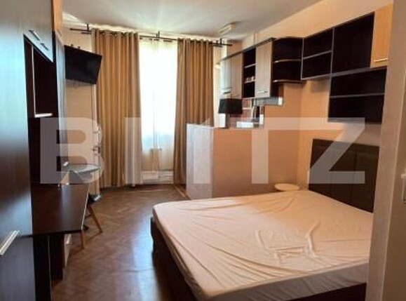 Garsonieră de închiriat Dambul Rotund - 204669AI | BLITZ Cluj-Napoca | Poza1