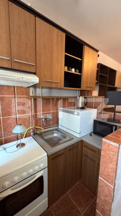 Garsonieră de închiriat Dambul Rotund - 204669AI | BLITZ Cluj-Napoca | Poza3