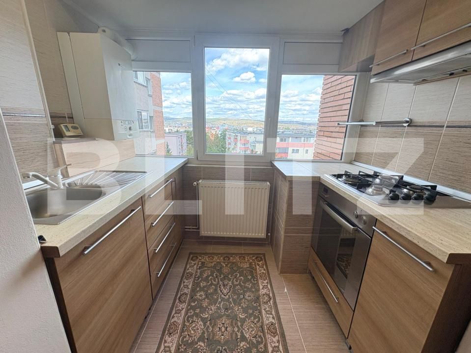 Apartament de închiriat 4 camere Semicentral - 204676AI | BLITZ Cluj-Napoca | Poza6