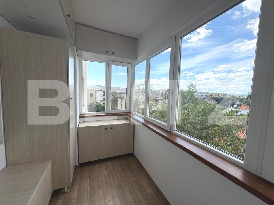 Apartament de închiriat 4 camere Semicentral - 204676AI | BLITZ Cluj-Napoca | Poza9