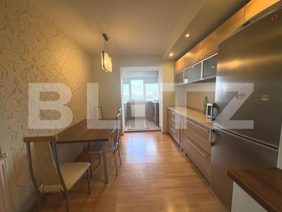 Apartament de închiriat 4 camere Semicentral - 204676AI | BLITZ Cluj-Napoca | Poza5