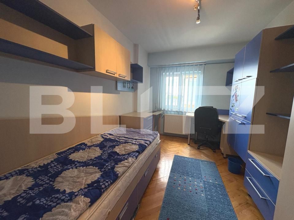 Apartament de închiriat 4 camere Semicentral - 204676AI | BLITZ Cluj-Napoca | Poza2