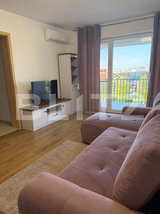 Apartament de închiriat 2 camere Tractorul - 204679AI | BLITZ Brașov | Poza2