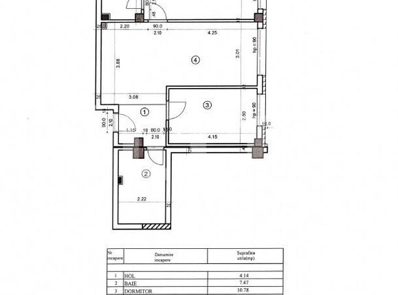 Apartament de vânzare 3 camere Floreşti - 204685AV | BLITZ Cluj-Napoca | Poza10