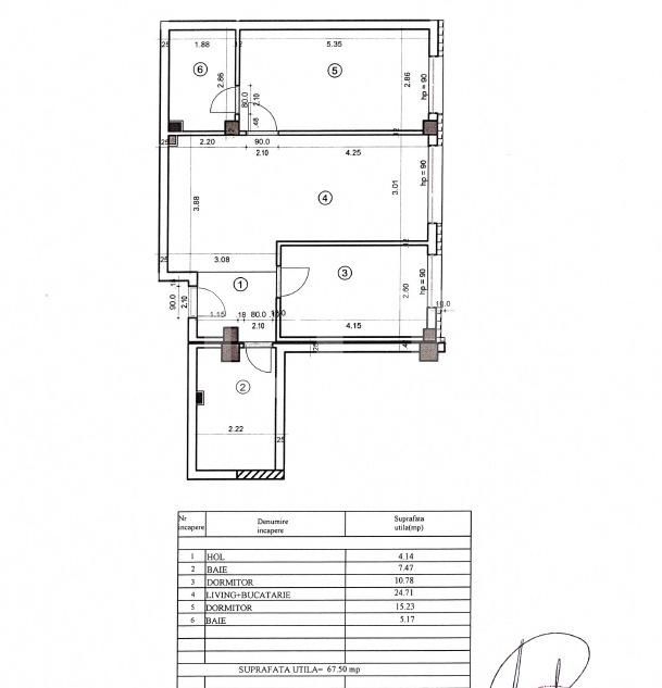 Apartament de vânzare 3 camere Floreşti - 204685AV | BLITZ Cluj-Napoca | Poza10