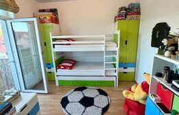 Apartament 3 camere, 90 mp, boxa si parcare cu CF, zona Campului