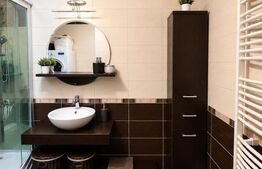 Apartament 3 camere, 90 mp, boxa si parcare cu CF, zona Campului