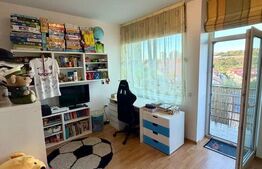 Apartament 3 camere, 90 mp, boxa si parcare cu CF, zona Campului