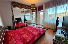 Apartament 3 camere, 90 mp, boxa si parcare cu CF, zona Campului