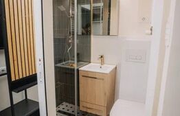 GARSONIERĂ WOW- RENOVARE 2026 | PREMIUM | CENTRALĂ PROPRIE | AVRAM IANCU | 350 €