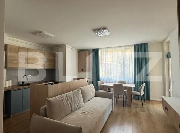 Apartament de închiriat 3 camere Floreşti - 204725AI | BLITZ Cluj-Napoca | Poza1