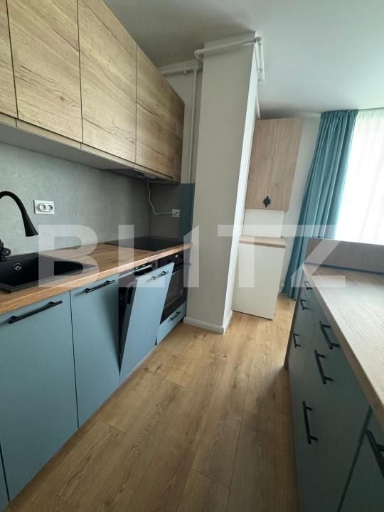 Apartament de închiriat 3 camere Floreşti - 204725AI | BLITZ Cluj-Napoca | Poza10