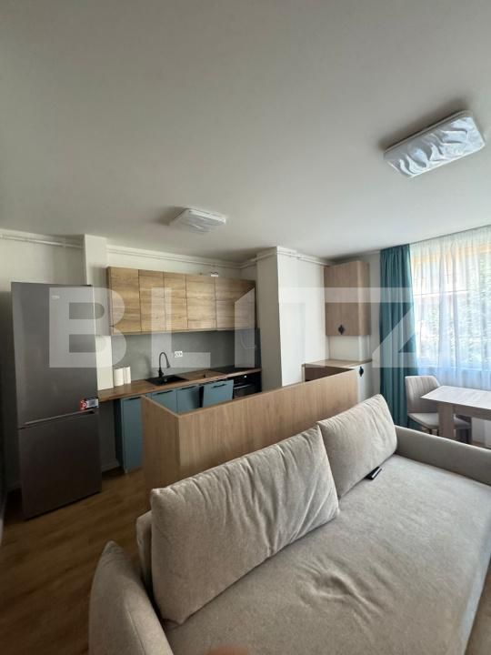 Apartament de închiriat 3 camere Floreşti - 204725AI | BLITZ Cluj-Napoca | Poza4