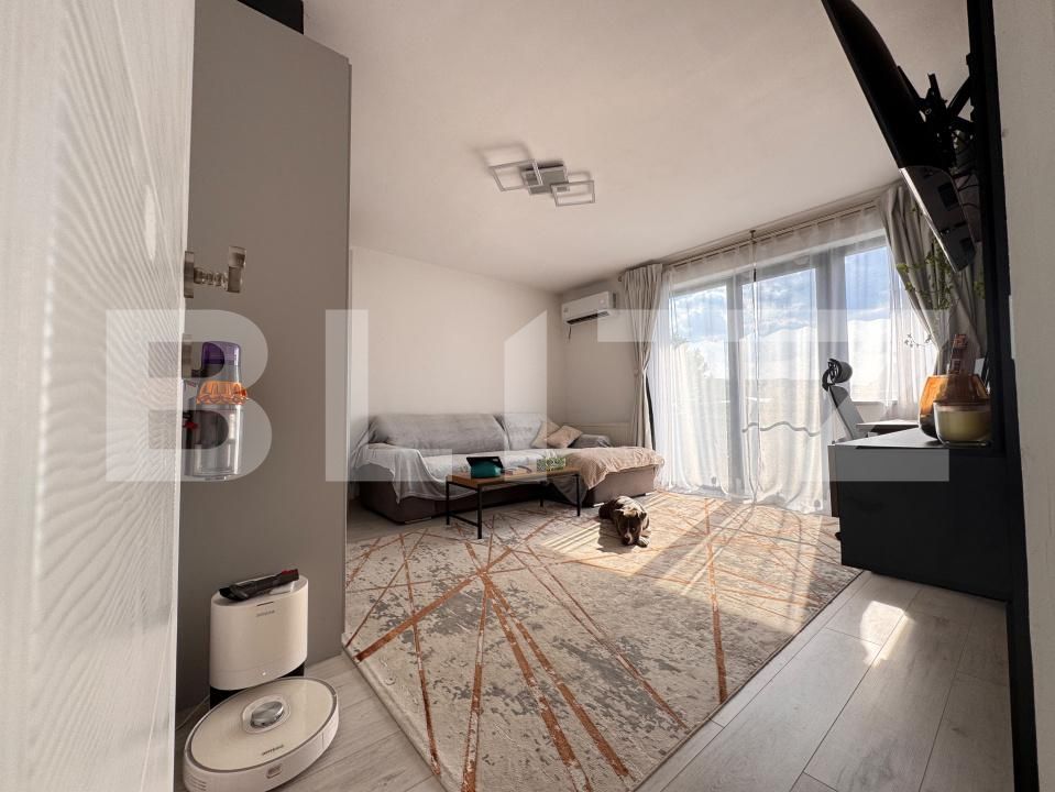 Apartament de vânzare 2 camere Floreşti - 204726AV | BLITZ Cluj-Napoca | Poza2
