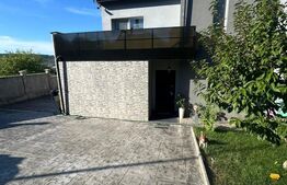 Casa cuplata finisata, la cheie, 150 mp, teren 454 mp, zona linistita