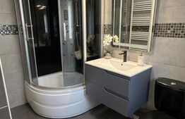 Casa cuplata finisata, la cheie, 150 mp, teren 454 mp, zona linistita