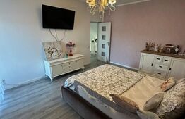Casa cuplata finisata, la cheie, 150 mp, teren 454 mp, zona linistita