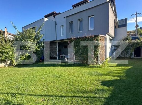 Casa de vânzare 5 camere Baciu - 204738CV | BLITZ Cluj-Napoca | Poza1