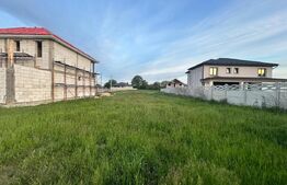 Teren intravilan, 700 mp, zona Mihai Viteazu