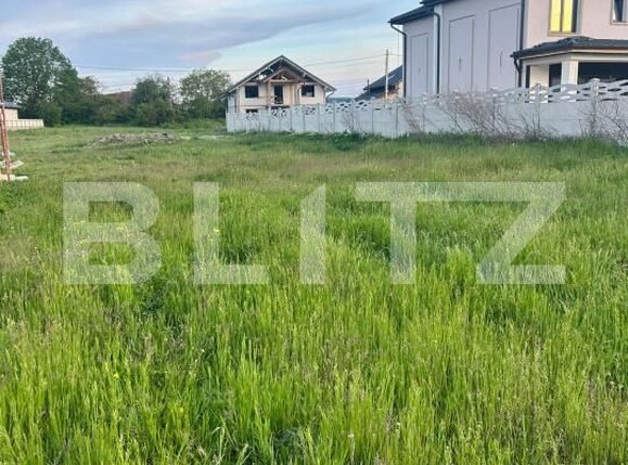 Teren de vânzare Mihai Viteazu - 204760TV | BLITZ Cluj-Napoca | Poza4