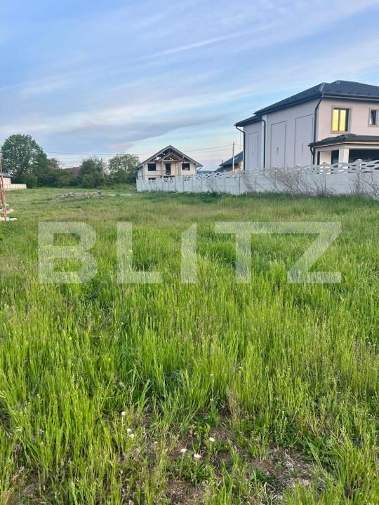 Teren de vânzare Mihai Viteazu - 204760TV | BLITZ Cluj-Napoca | Poza4