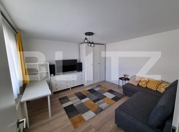 Garsonieră de vânzare Marasti - 204765AV | BLITZ Cluj-Napoca | Poza1