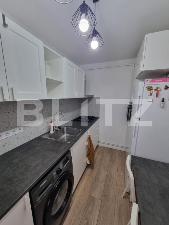 Garsonieră de vânzare Marasti - 204765AV | BLITZ Cluj-Napoca | Poza4