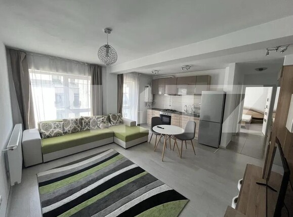 Apartament de închiriat 2 camere Sopor - 204787AI | BLITZ Cluj-Napoca | Poza1