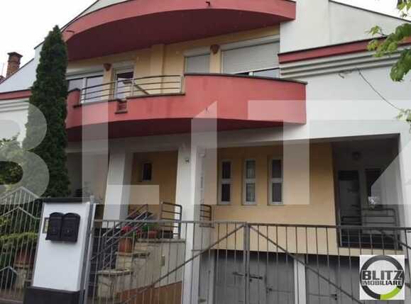 Spațiu birouri de închiriat Andrei Mureşanu - 20479SIB | BLITZ Cluj-Napoca | Poza1