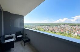 Apartament 2 camere, LUX, semidecomandat, A.C, Zona: Wings