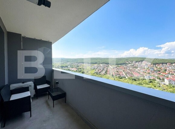 Apartament de închiriat 2 camere Zorilor - 204797AI | BLITZ Cluj-Napoca | Poza6