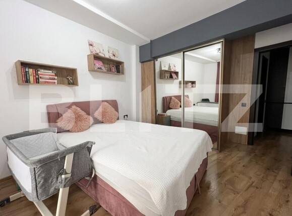 Apartament de închiriat 2 camere Zorilor - 204797AI | BLITZ Cluj-Napoca | Poza4