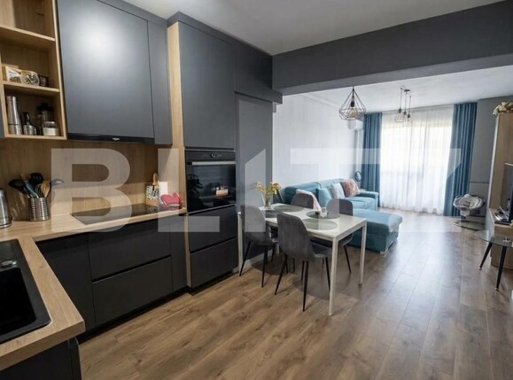 Apartament de închiriat 2 camere Zorilor - 204797AI | BLITZ Cluj-Napoca | Poza1