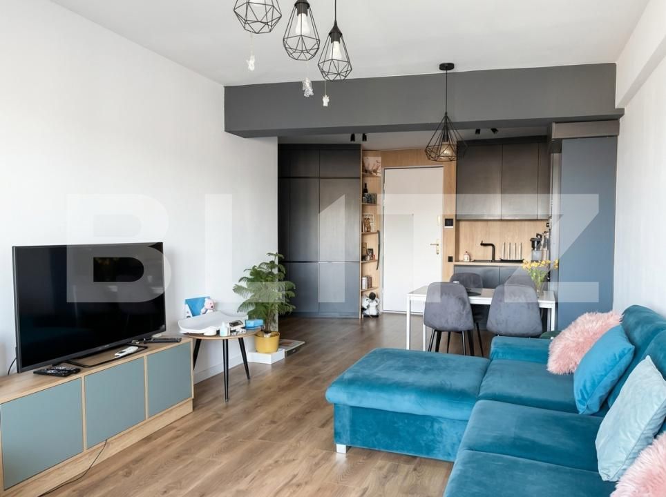Apartament de închiriat 2 camere Zorilor - 204797AI | BLITZ Cluj-Napoca | Poza2
