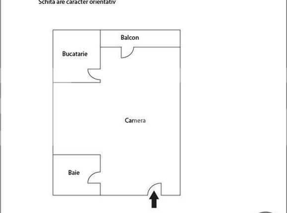 Garsonieră de vânzare Gheorgheni - 2048AV | BLITZ Cluj-Napoca | Poza5