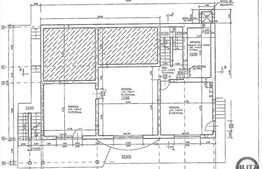 Spatiu de birouri de inchiriat, 55 mp utili, acces facil, in zona centrala