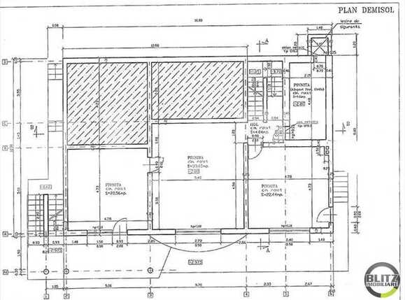 Spațiu birouri de închiriat Central - 20480SIB | BLITZ Cluj-Napoca | Poza5