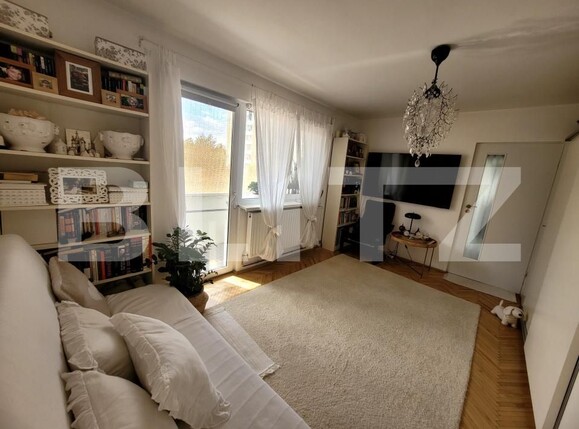 Apartament de vânzare 4 camere Gheorgheni - 204802AV | BLITZ Cluj-Napoca | Poza1