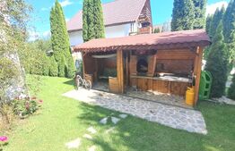 Vila de vanzare, 94 mp, teren 303 mp, zona Bran