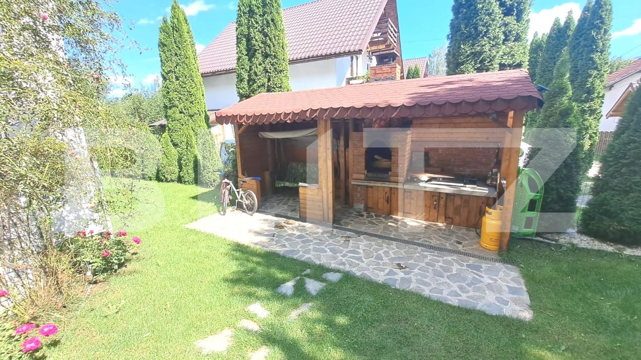 Casa de vânzare 3 camere Bran - 204813CV | BLITZ Brașov | Poza3