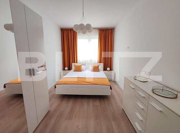 Apartament de închiriat 2 camere Tractorul - 204814AI | BLITZ Brașov | Poza1