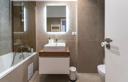 Apartament de inchiriat, 2 camere, 50 mp, zona Tractoru-Coresi